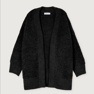 Oak + fort oversized cartigan